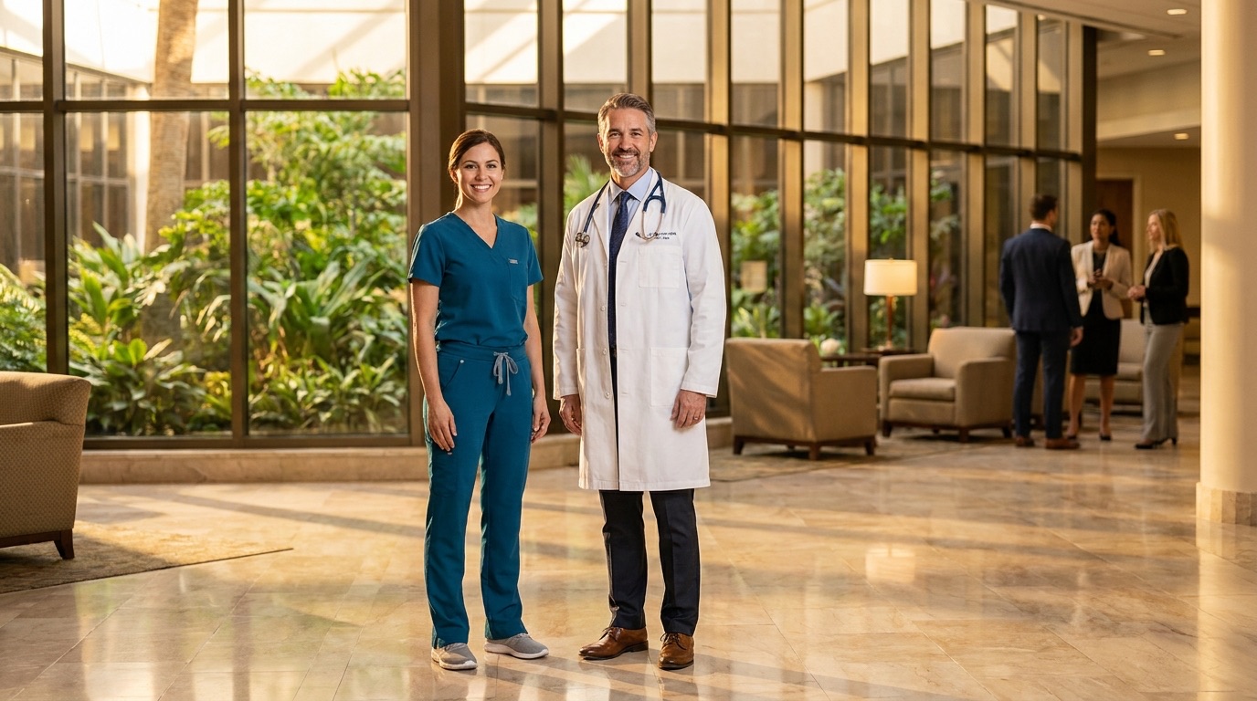 Hospital Alert